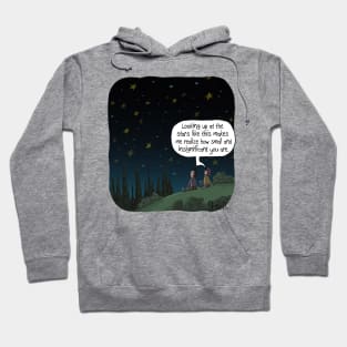 Insignificant Star Hoodie